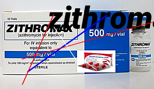 Zithromax sirop prix